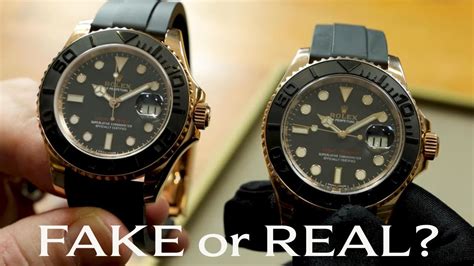 fake rolex yachtmaster 2 uk|aaa Rolex vs real.